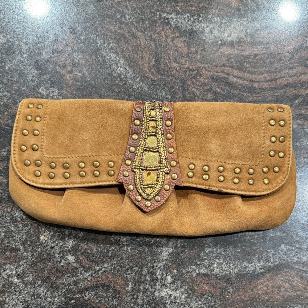 Betsey Johnson clutch